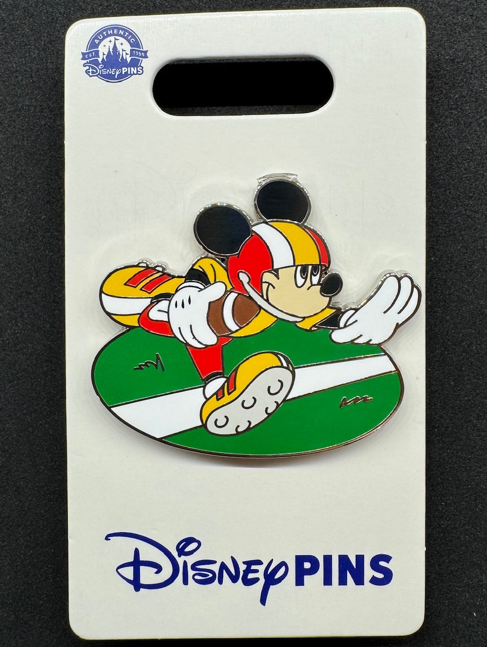 Mickey Mouse 2024 Open Edition Pins at Disney Parks - Disney Pins Blog