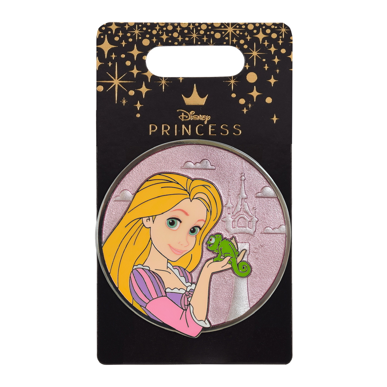 Tangled Rapunzel & Pascal Tower Disney Pin - Disney Pins Blog