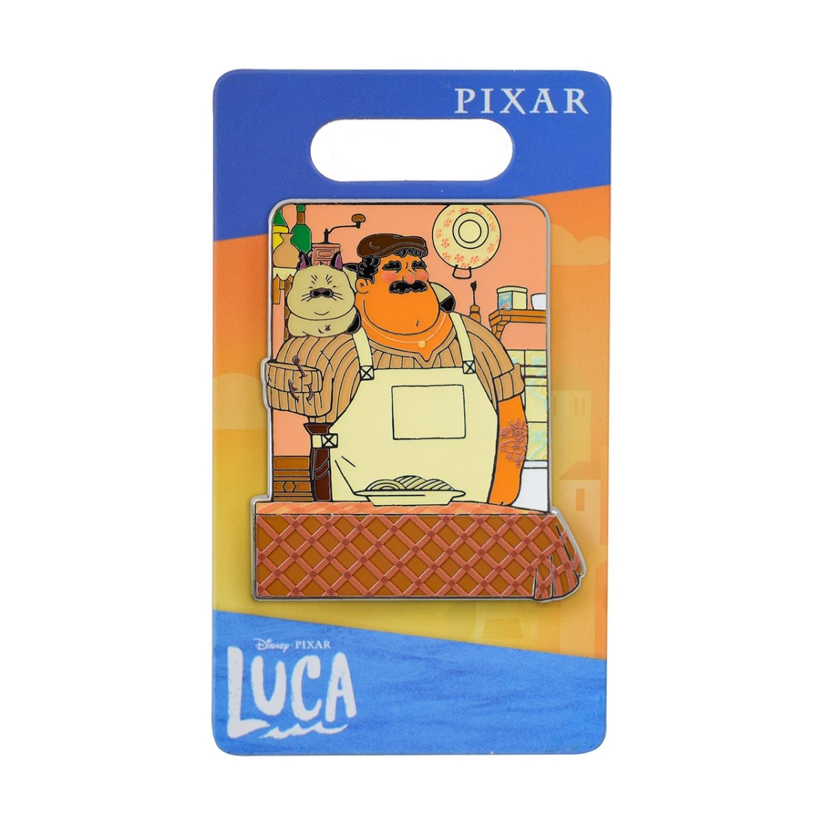 Luca Massimo & Machiavelli Disney Pin Release at DPB Store - Disney ...