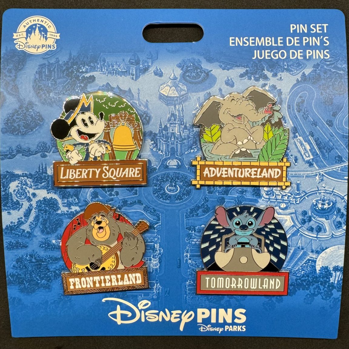 Disneyland and Walt Disney World Pins Archives Disney Pins Blog