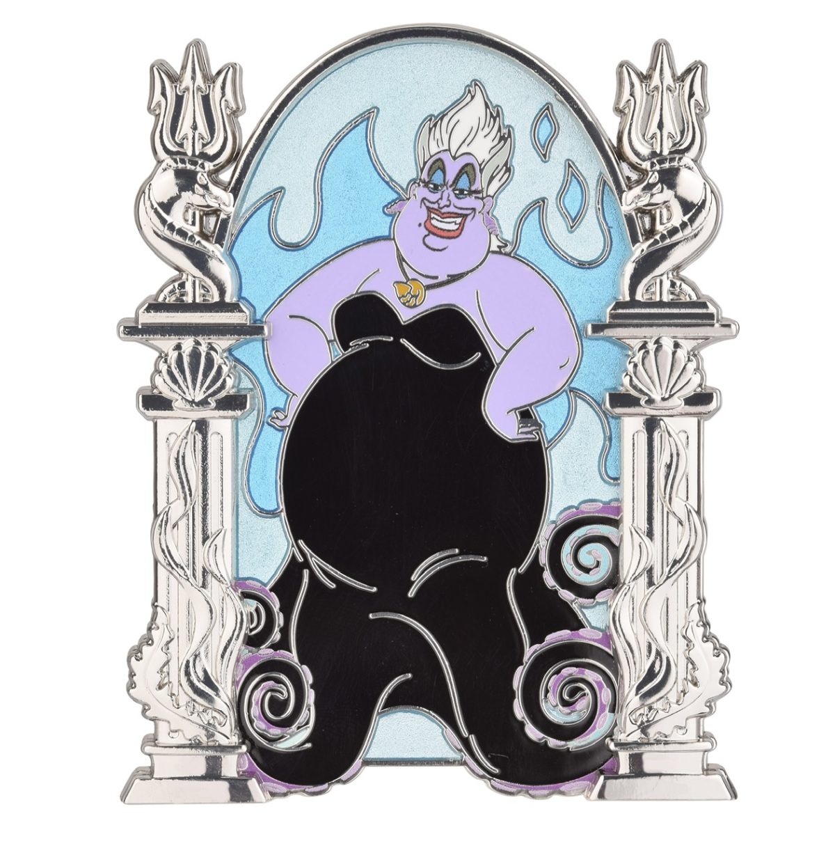 Ursula Disney Villains Hallway Pin Release At Dpb Store Disney Pins Blog Ursula Disney Villains Hallway Pin Release At Dpb Store Disney Pins Blog