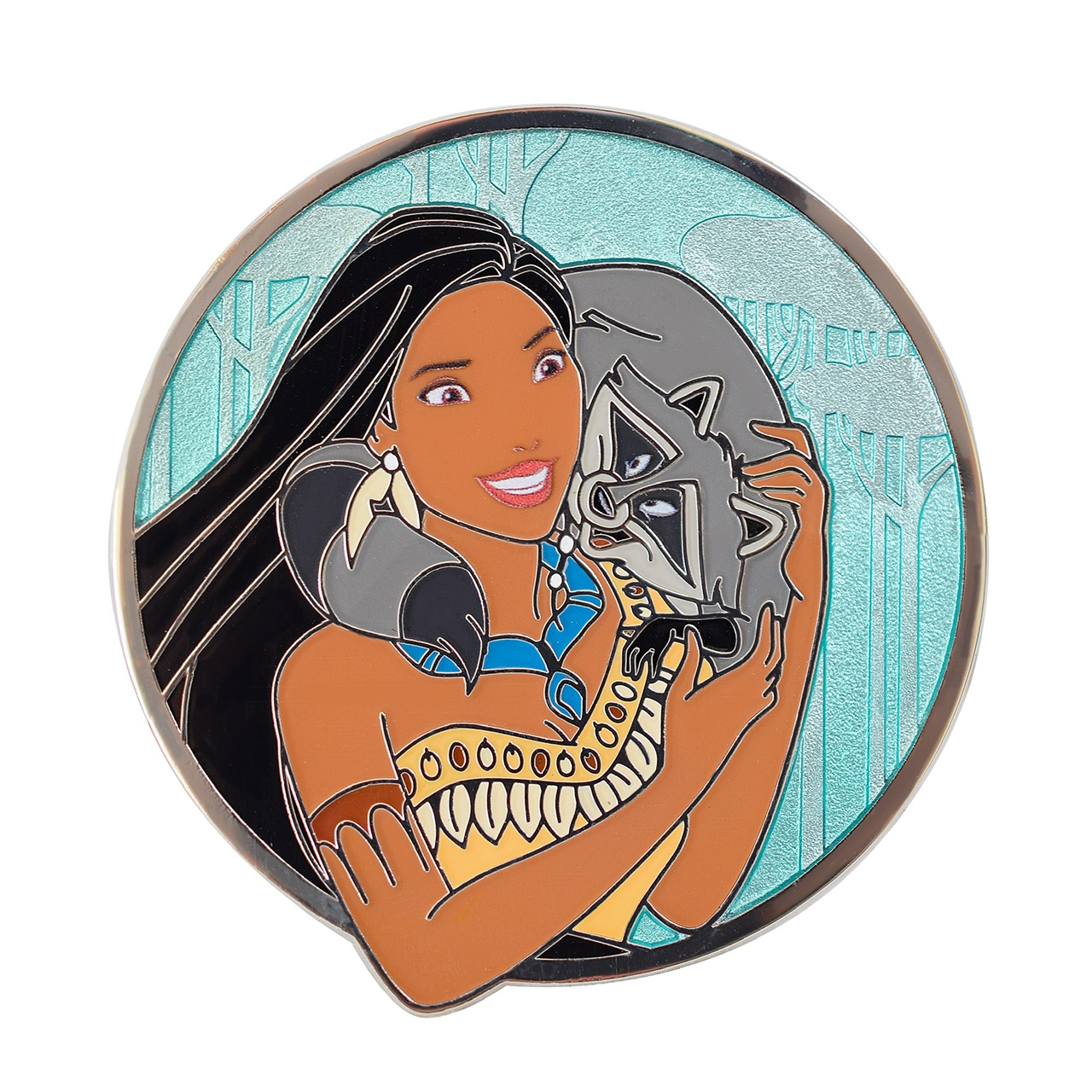 Mex studio pocahontas cheapest pin