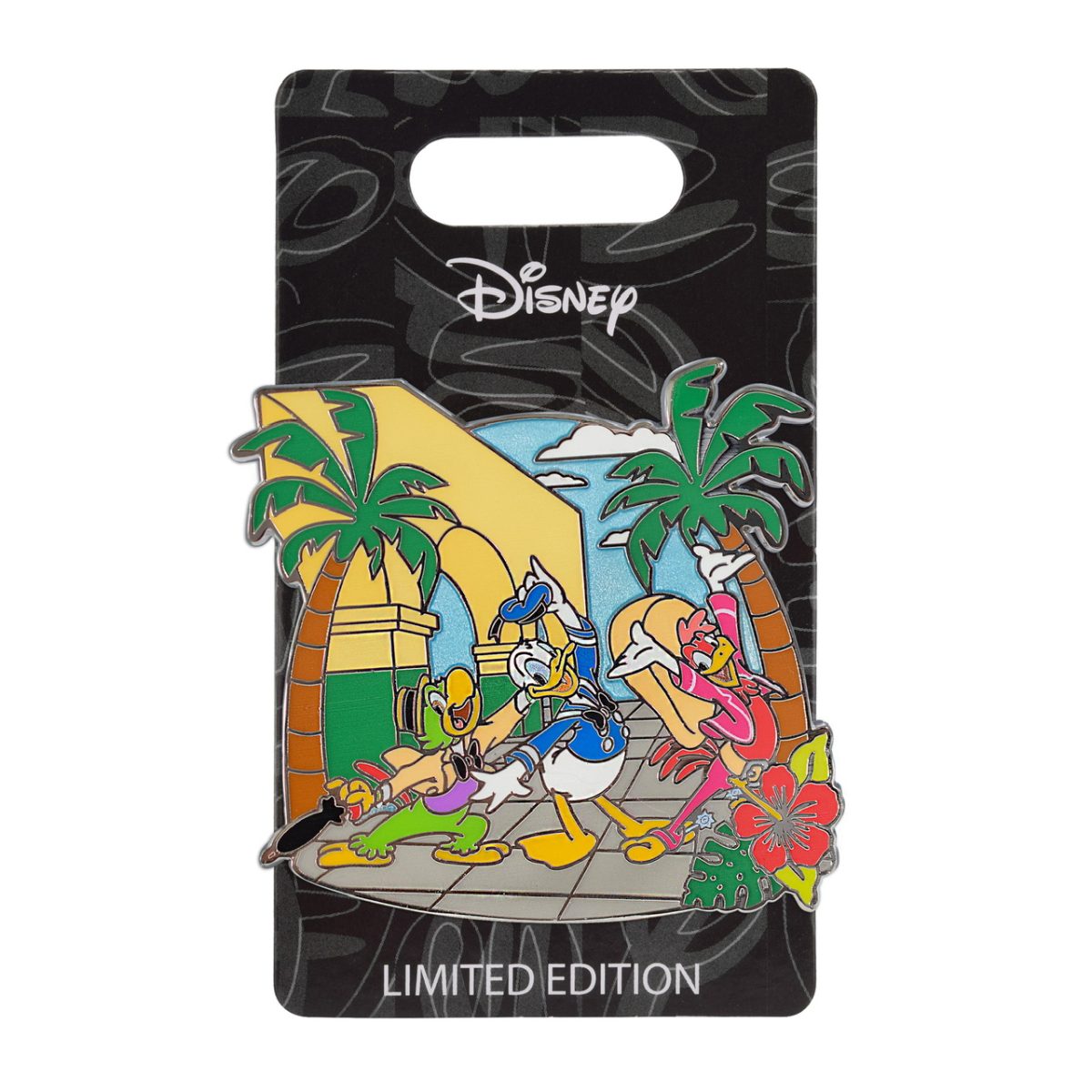 The Three Caballeros Fiesta Disney Pin - DPB Store