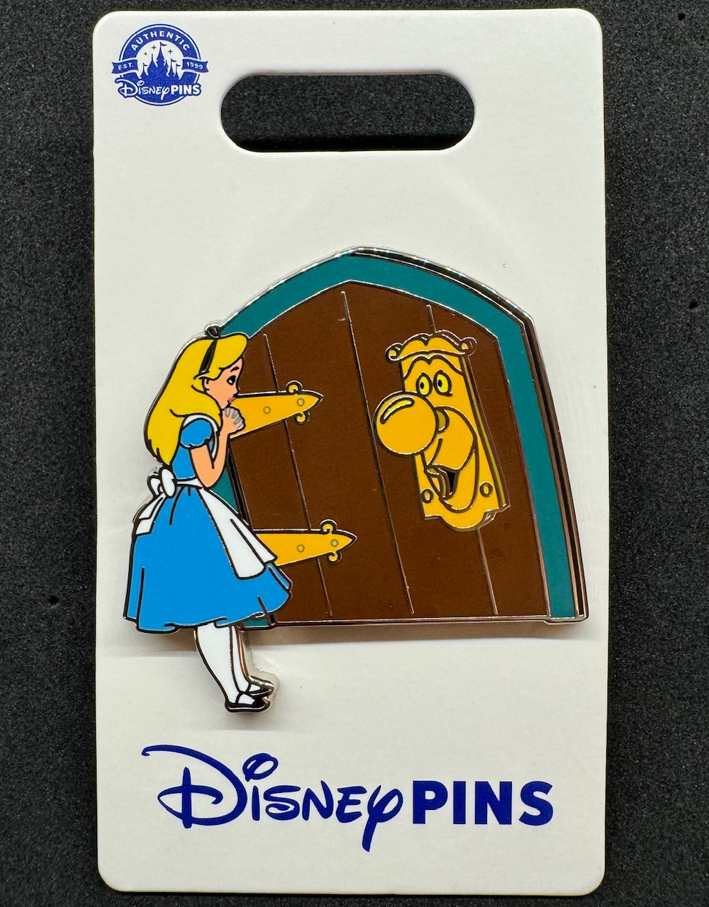 New Alice in Wonderland Open Edition Pins at Disney Parks - Disney Pins ...