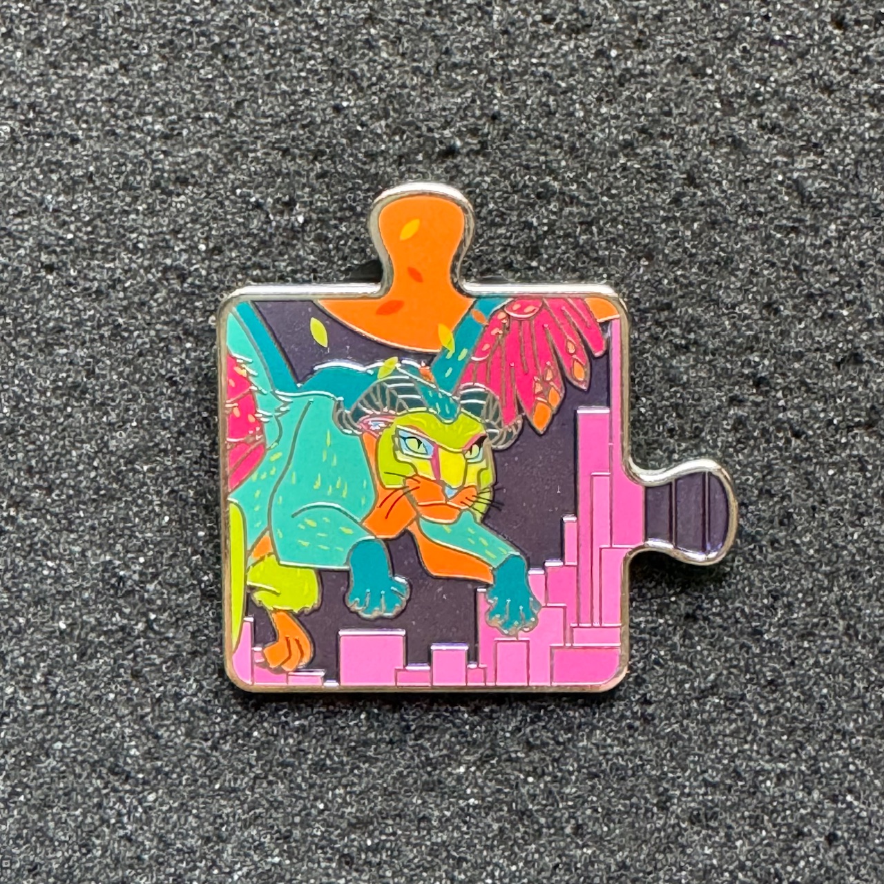 Pepita - Coco Character Connection Mystery Pin - Disney Pins Blog