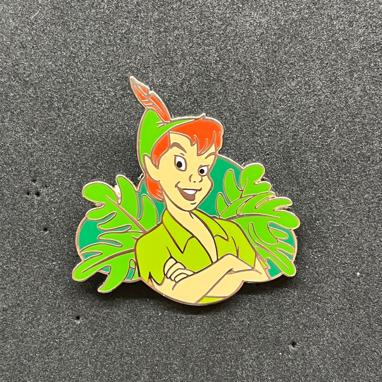 Peter Pan Pin Trading Starter Set Pin - Disney Pins Blog