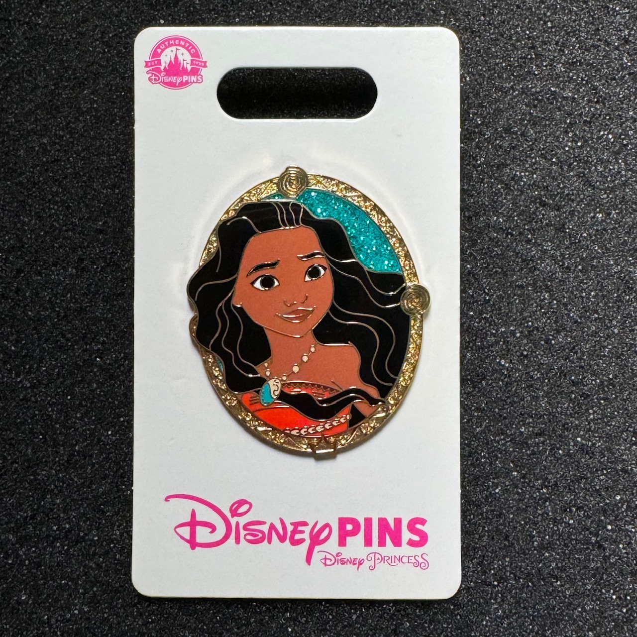 Moana Profile Disney Princess Pin - Disney Pins Blog