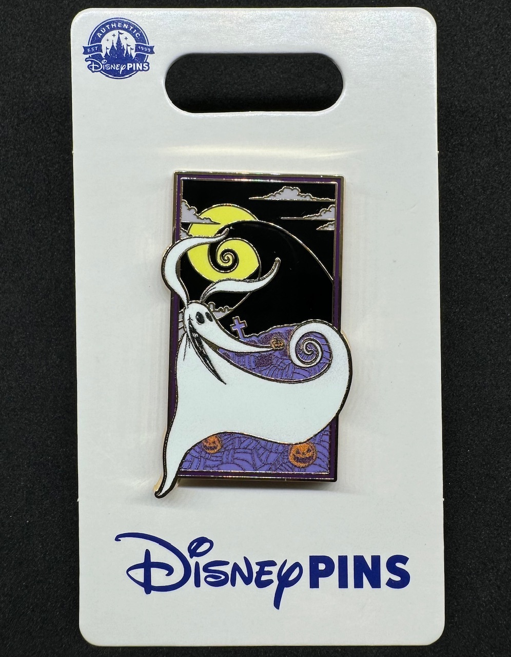 The Nightmare Before Christmas 2024 Open Edition Pins at Disney Parks ...