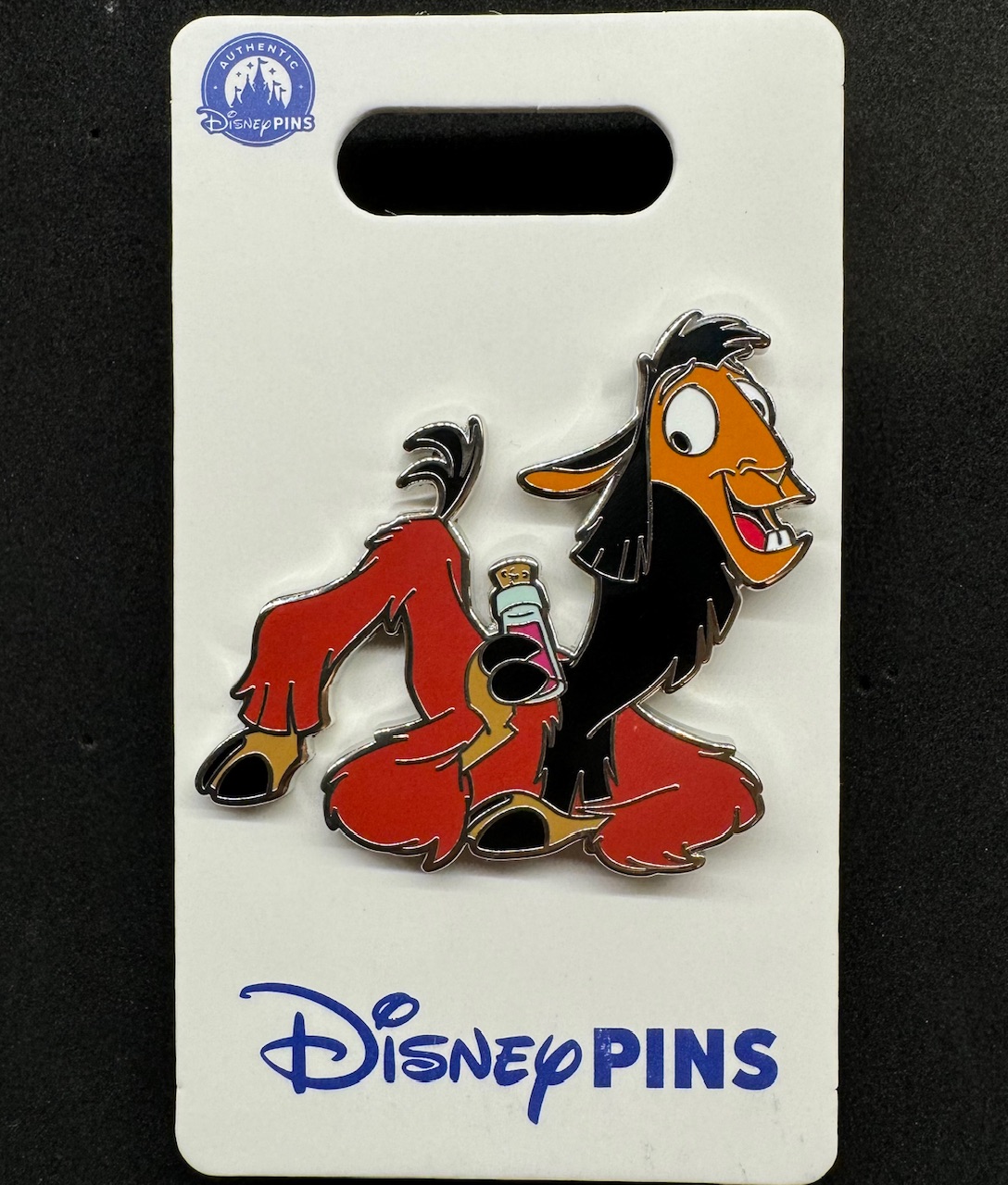 Llama Emperor’s New Groove Disney Pin 2024