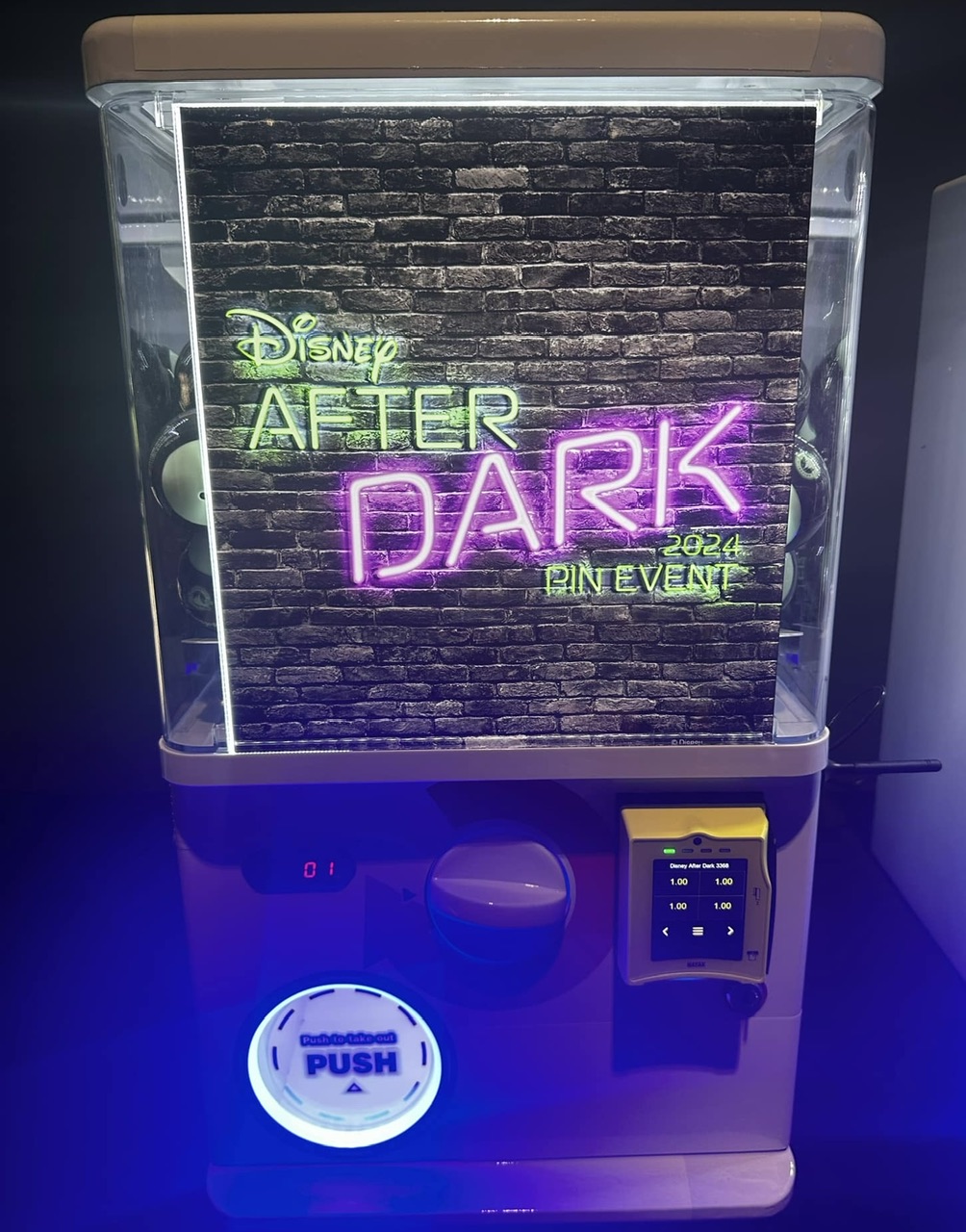 Disney After Dark 2024 Pin Event Vending Machines Disney Pins Blog Disney After Dark 2024 Pin Event Vending Machines Disney Pins Blog