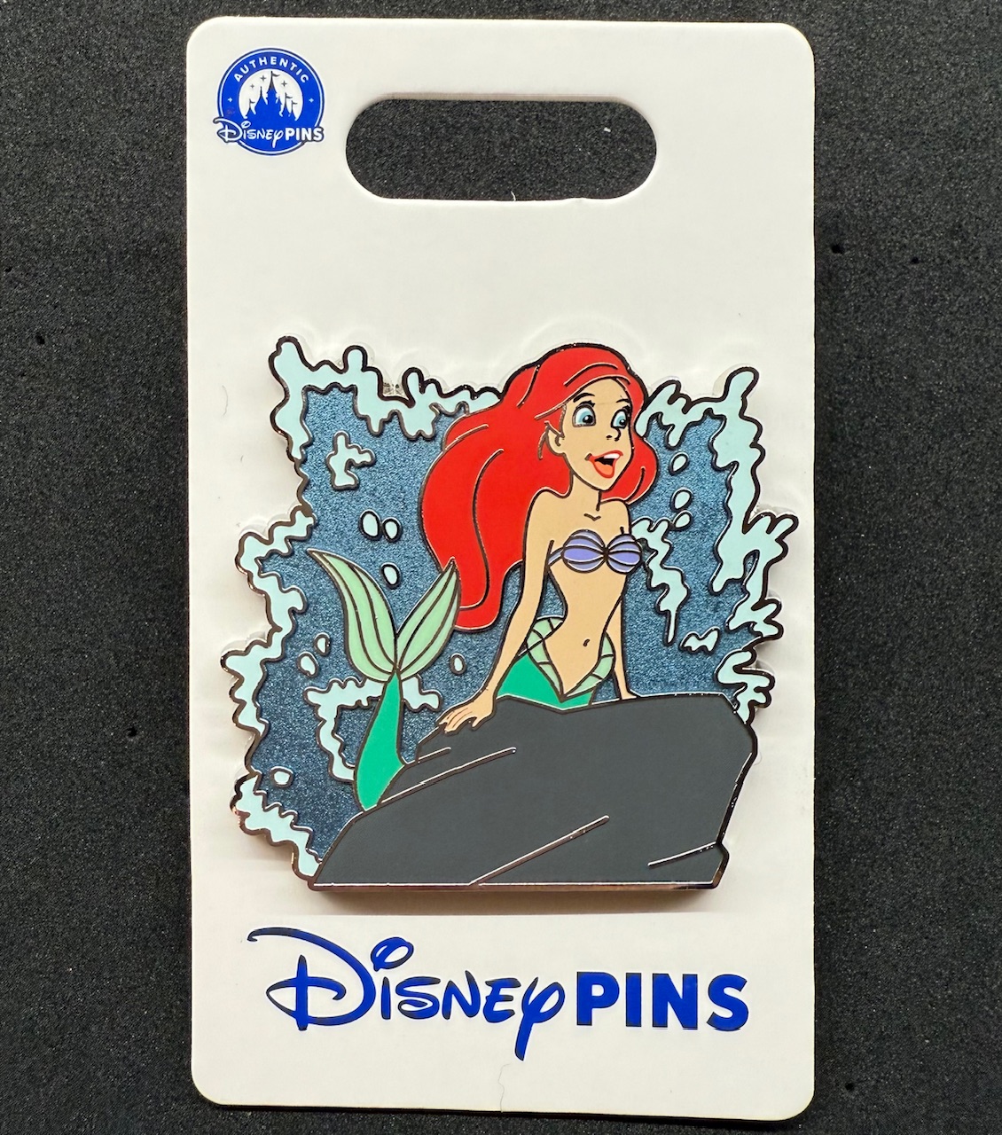 The Little Mermaid 2024 Open Edition Pins at Disney Parks Disney Pins