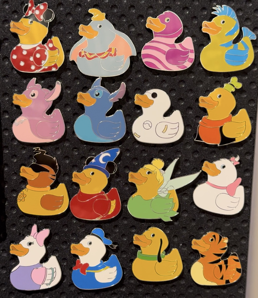 Duck pin discount