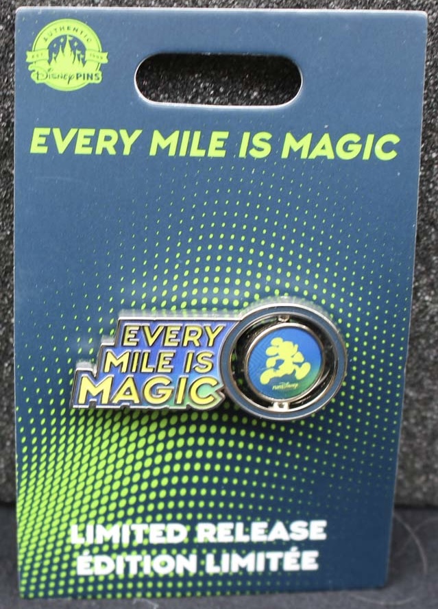 Disneyland Half Marathon Weekend 2025 runDisney Pins Disney Pins Blog