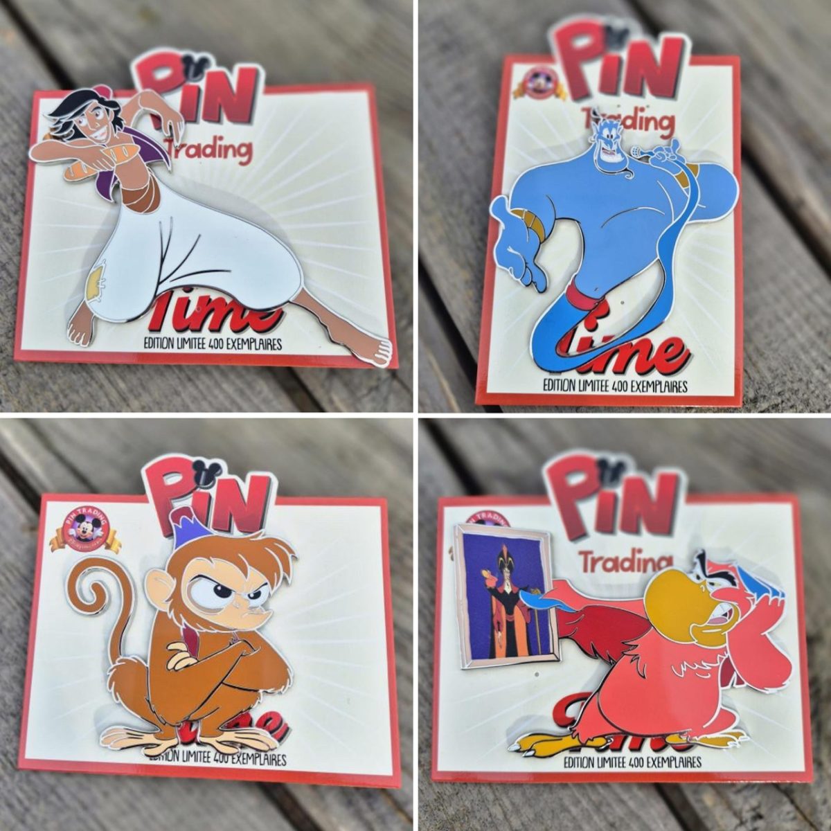 Disneyland Paris January 2025 Pin Trading Time Event Pin Releases