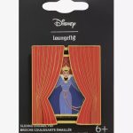 Snow White and the Seven Dwarfs Evil Queen Sliding Pin at BoxLunch