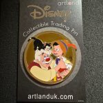 New Pinocchio Fine Art Disney Pins by ArtLand