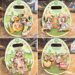 Easter 2025 Pin Sets at Shanghai Disney Resort