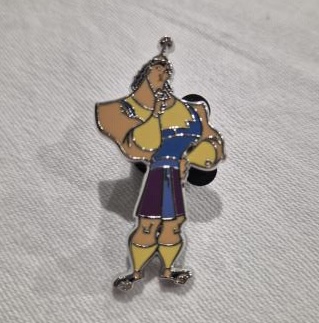 Kronk Refresher Pin - Disneyland Paris