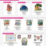 July 2025 Disneyland 70th Anniversary Pin Releases