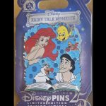 New Disney Pins July 2025 Week 1