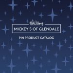 Mickey’s of Glendale Pin Releases at Destination D23 2025 Disney Event