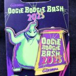 Oogie Boogie Bash 2025 Disney Pin Releases
