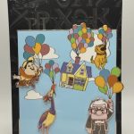 Disney Pixar UP and Away Pin at PinAPalooza