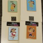 Mary Blair: Mid-Century Magic Pins at the Walt Disney Family Museum
