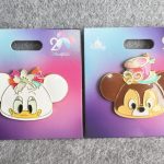 Hong Kong Disneyland 2025 Redemption Pin Series