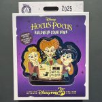 New Disney Pins August 2025 Week 3