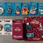 Epcot International Food & Wine Festival 2025 Disney Pins
