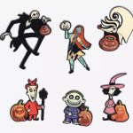 The Nightmare Before Christmas Pumpkin Carving Blind Box Pin Set at Hot Topic
