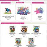 September 2025 Disneyland 70th Anniversary Pin Releases