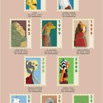 Star Wars Commemorative Stamps Set 2 at The Walt Disney Company Store