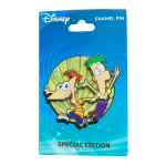 Phineas and Ferb Disney Pin at DPB Store