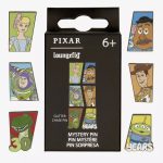 Disney Pixar Toy Story 30th Anniversary Puzzle Blind Box Pin Set at BoxLunch