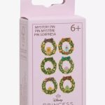 Disney Princess Wreaths 3D Bow Blind Box Pin Set at BoxLunch