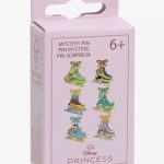 Disney Princess Ice Skates Blind Box Pin Set at BoxLunch