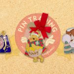 October 2025 Hong Kong Disneyland Pin Releases