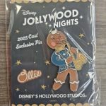 Disney Jollywood Nights 2025 Cast Member Pin