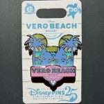 Disney’s Vero Beach Resort 30th Anniversary Pin