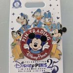 New Disney Pins November 2025 Week 3