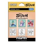 Stitch Series 5 FiGPiN Release