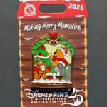 New Disney Pins November 2025 Week 4