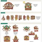 Mickey’s Very Merry Christmas Party 2025 Disney Pins