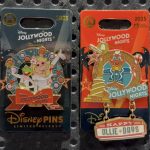 Jollywood Nights 2025 Event Pins at Disney’s Hollywood Studios