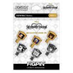 Kingdom Hearts Series 1 FiGPiN Release