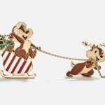 Chip n Dale Holiday 2025 Pins at Baublebar