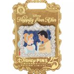 Cinderella – Happily Ever After Pin at Disney Store