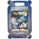 Mickey’s Christmas Carol Fairy Tale Moments Pin at Disney Store